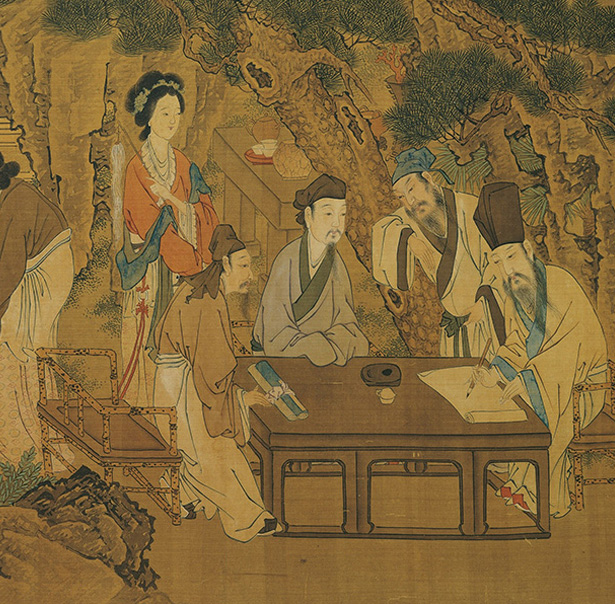 以画雅集