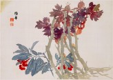 花卉十二开 册页 | 清代/任伯年