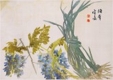 花卉十二开 册页 | 清代/任伯年