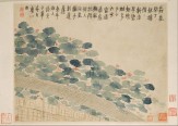 山水人物册 | 清代/金农