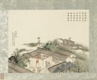 京辇春熙图册 | 清代/黄钺
