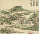 御题万春集庆图册 | 清代/董诰