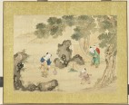 欢洽寰区图册 | 清代/佚名
