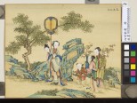 四时欢庆图册 | 清代/佚名