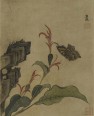 花鸟草虫图册 | 明代/陈洪绶