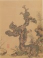 花鸟写生册 | 明代/陈洪绶
