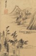 香光书画真迹 | 明代/董其昌
