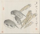 杂画册 | 清代/虚谷