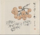 杂画册 | 清代/虚谷