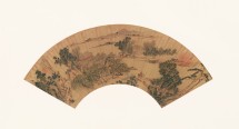 便面画选集 | 明代/文徵明