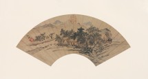 便面画选集 | 明代/文徵明