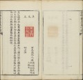云峰书屋集印谱 | 清代钤印本