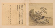 兽谱图册·第二册 | 清代/余省 张为邦